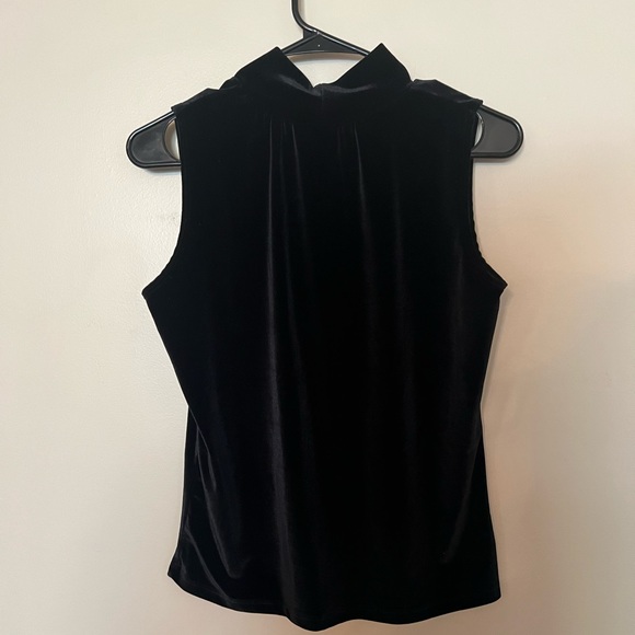 Harley Davidson Velvet Tank Size Small - Picture 4 of 4